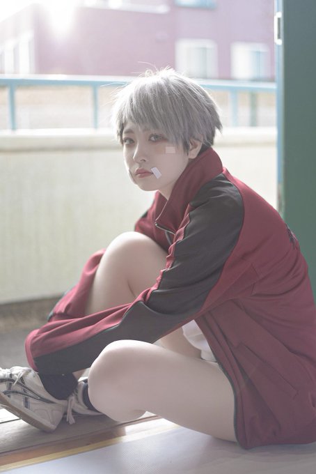 Twitterのコスプレ画像70