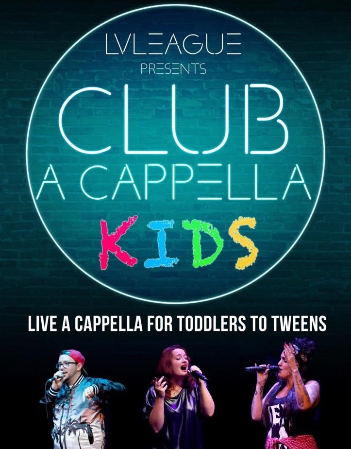 London Vocal League tweet media