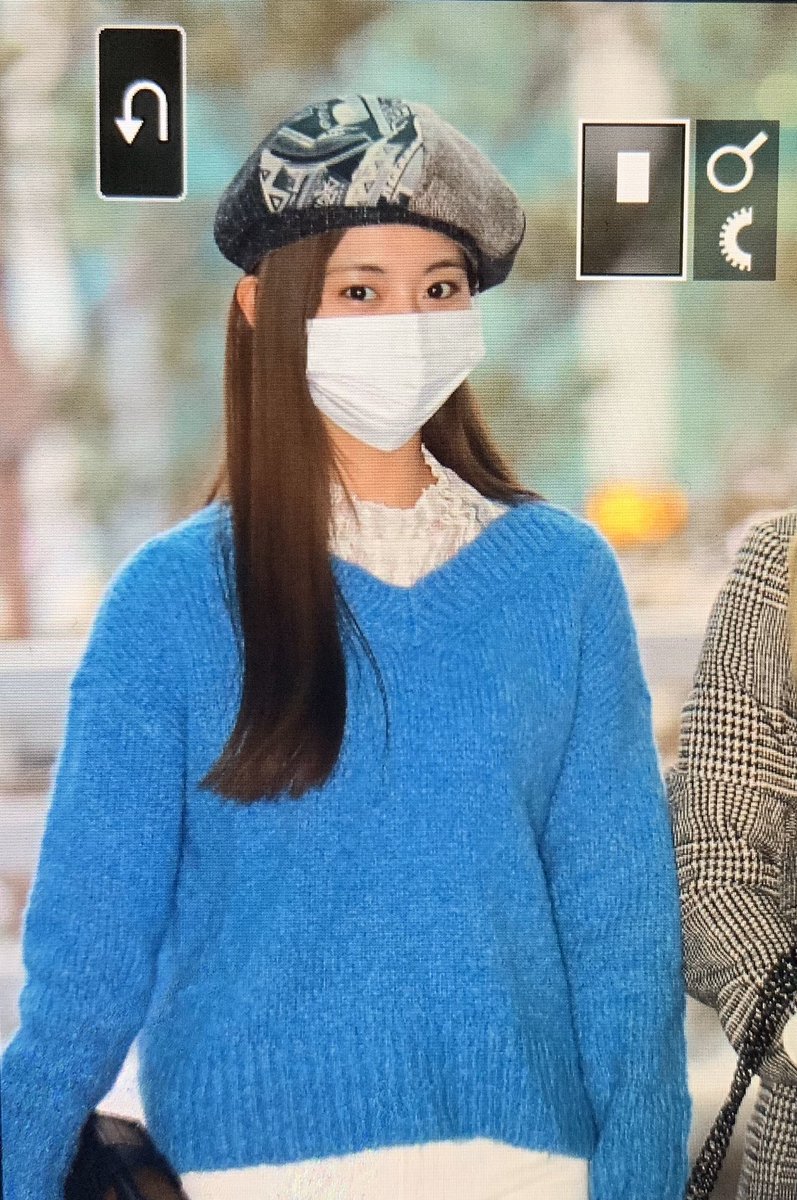 Dimple_Smile614's tweet photo. 200221 ICN출국 프리뷰
#트와이스  #TWICE #쯔위 #TZUYU #子瑜 https://t.co/AL15fDpWM1
