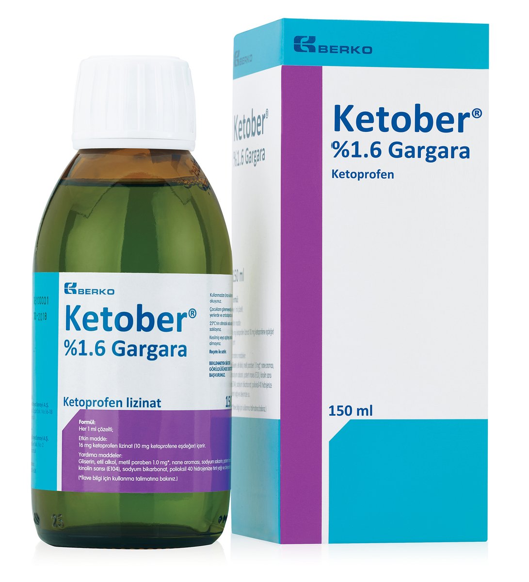 BERKO İLAÇ’IN YENİ ÜRÜNÜ TIBBIN HİZMETİNDE is.gd/zNgvx4
#Berkoilaç #DişEtiSağlığı #Gargara #Ketober #Ketober16Gargara