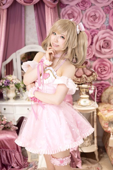 Twitterのコスプレ画像66