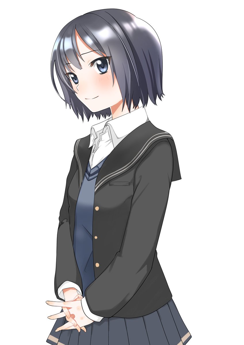 七咲誕生日おめでとう アマガミ 七咲逢生誕祭 かかお太郎のイラスト