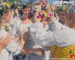 TokyoFanta's tweet photo. 本日より祝祭が始まりましたー
#ミッドサマー https://t.co/EwqIgb0GVz