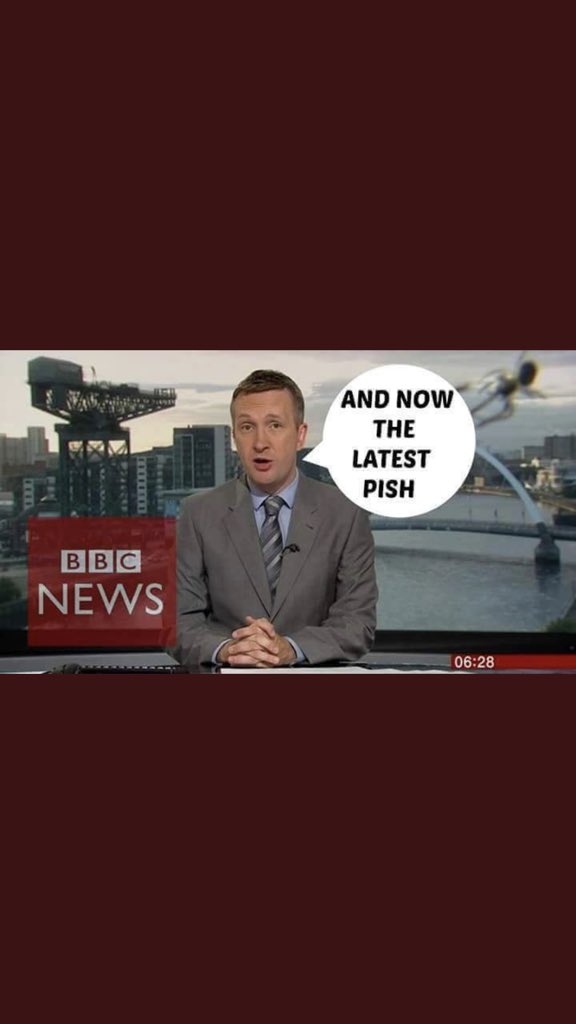 rizzla07's tweet image. Pinched this but apt , #bbcnotfitforpurpose