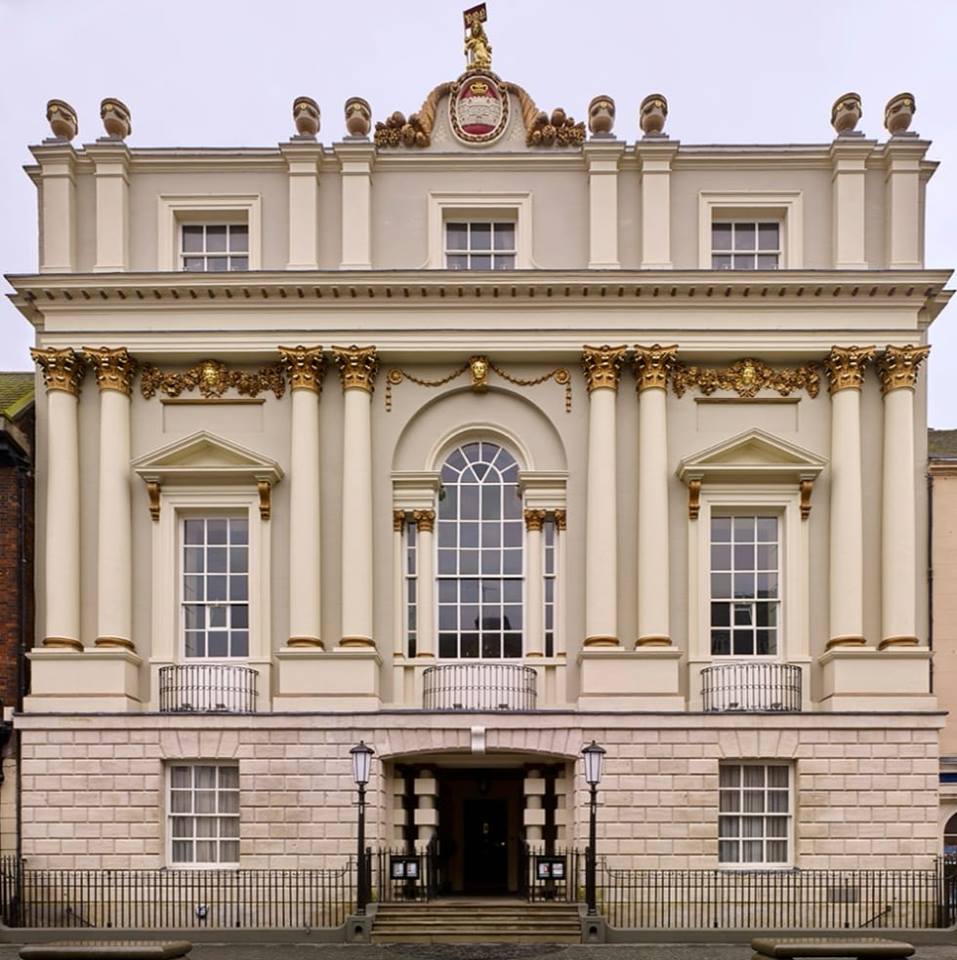 VisitDoncaster's tweet photo. Mansion House Open Day - 28 February, 10:30am - 2:00pm
Come and bask in the splendour of decadent Georgian architecture and decor with a team of well-versed experts and volunteers from the Friends of Doncaster Mansion House #visitdoncaster #YourDN1 https://t.co/5apqIQQ3yB https://t.co/AXf2koVaco