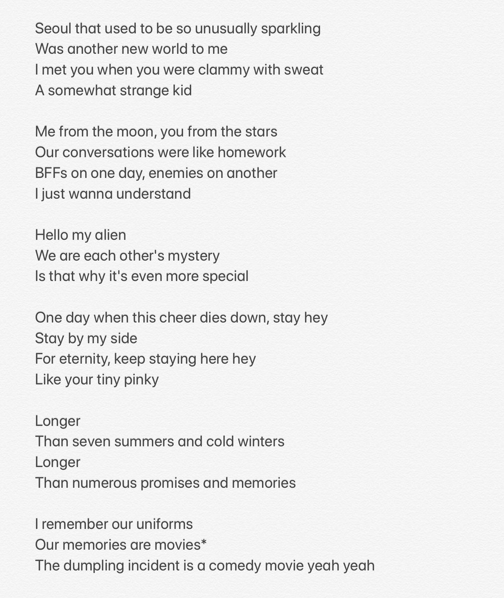 Bts Songs Lyrics English