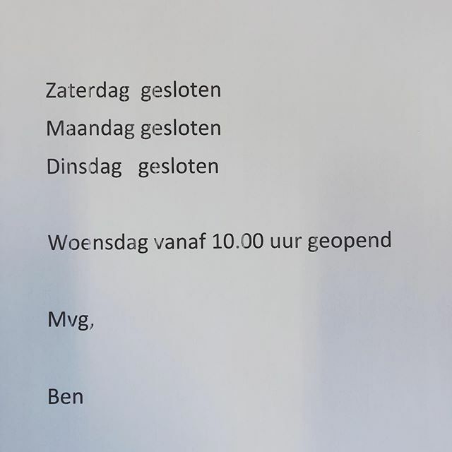 Fietsenmaker Venlo tweet media