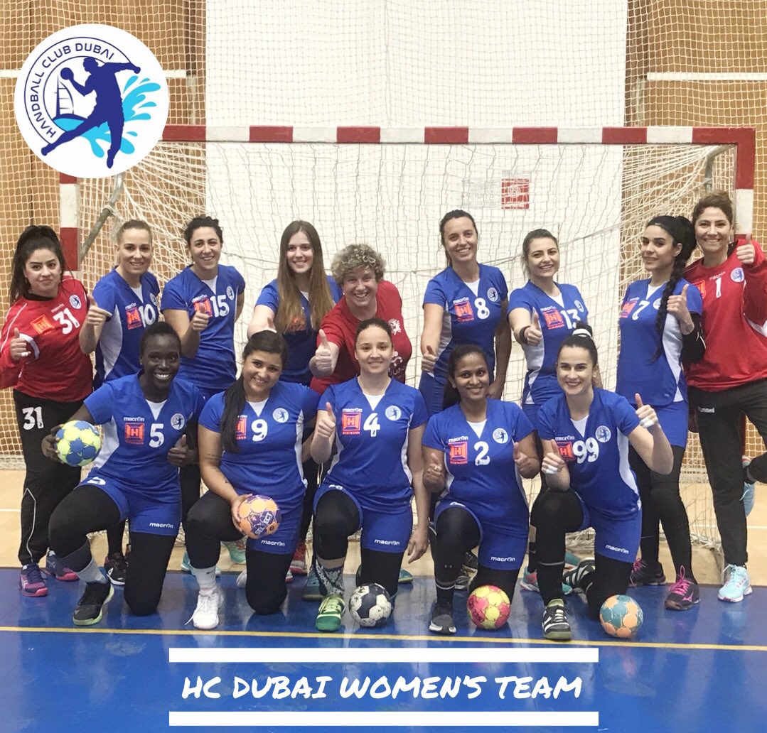 HandballDubai's tweet photo. 📣UAE WOMEN’S LEAGUE 🤾‍♀️
HCDUBAI vs DUBAI MUNICIPALITY
Tomorrow - 2PM @ Al Nasr Club
#Determined #Teamspirit #Handball #Dubai #Handballclubdubai https://t.co/iJEn59KSJE