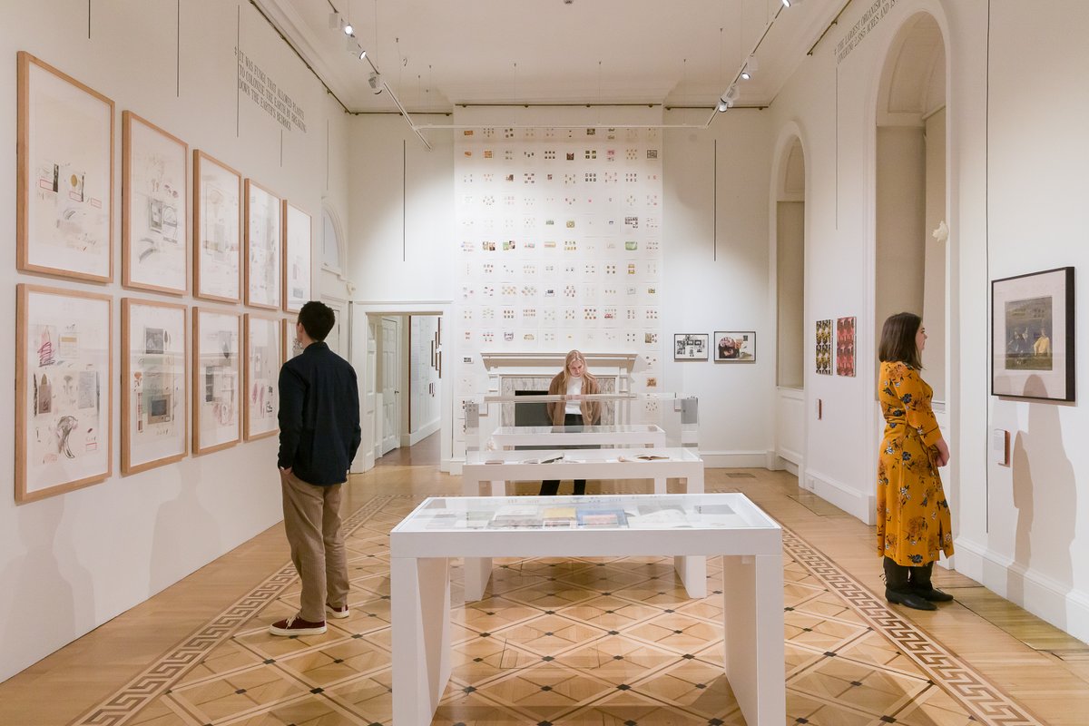 Provide your guests with an unforgettable experience and combine your event with an opportunity to explore our latest exhibition Mushrooms: The Art, Design and Future of Fungi. When hiring the #SeamensHall you can add an exclusive private view of the exhibition. 🍄