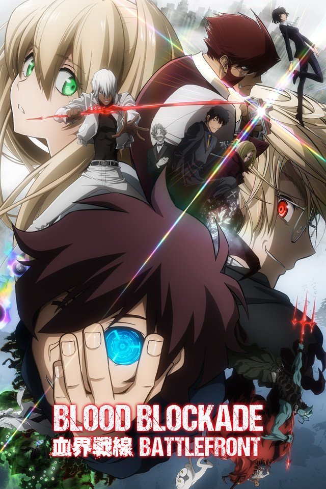 tomcouh21's tweet photo. Here are four  animes I could see getting the #IsekaiQuartet treatment 
#BloodBattleBlockade
#CopCraft
#TokyoESP
#Durarara https://t.co/6rFfjHs3Cc