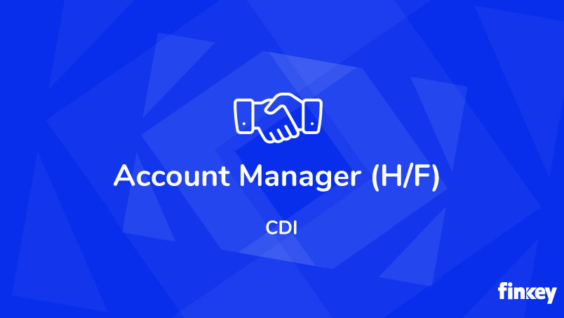 Envie de participer au développement d'une Fintech en plein essor ? FinKey recrute un Account Manager ! ⚡️

Offre sur 👉👉👉 bit.ly/2uho9eC 

#AccountManager #Offredemploi #Recrutement #Fintech