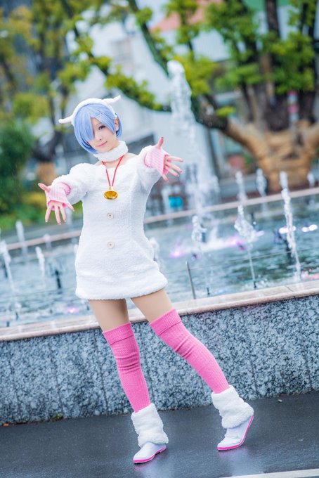 Twitterのコスプレ画像40