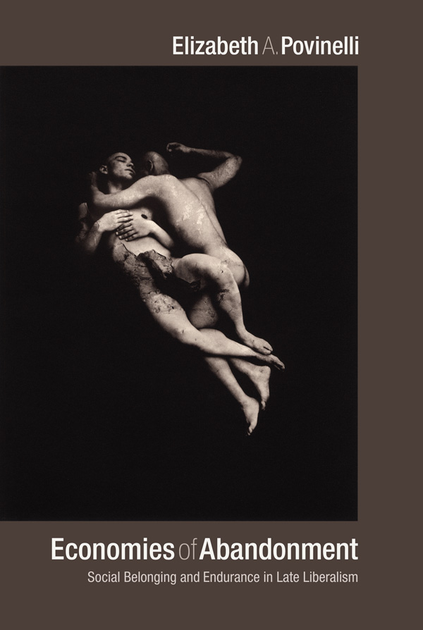 People suffer. Often their suffering is “ordinary, chronic & cruddy rather than catastrophic, crisis-laden & sublime” (E Povinelli). It is the product of slow violence (R Nixon) across generations. We must work to bring this very real suffering into view if we want to end it.