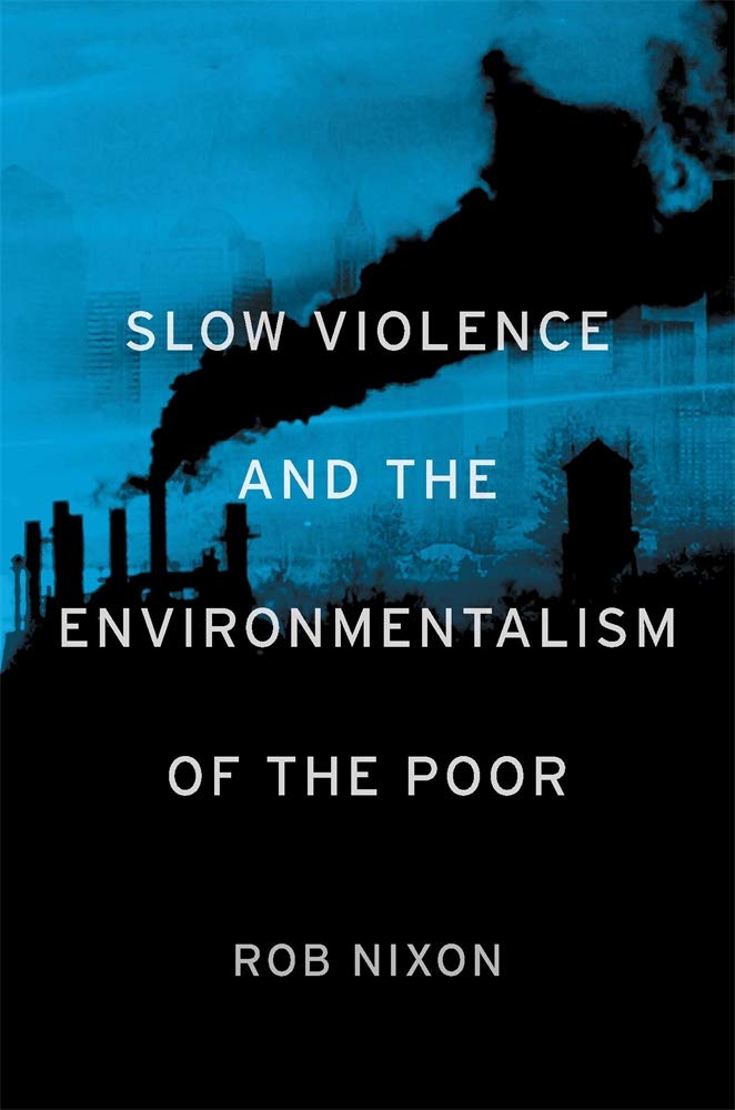 People suffer. Often their suffering is “ordinary, chronic & cruddy rather than catastrophic, crisis-laden & sublime” (E Povinelli). It is the product of slow violence (R Nixon) across generations. We must work to bring this very real suffering into view if we want to end it.