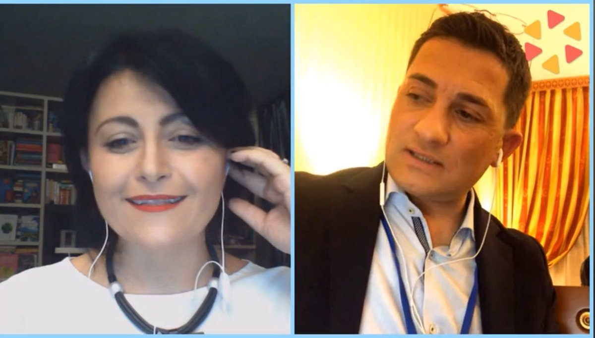 Il mondo sarebbe migliore se tutti credessimo nel nostro valore personale. Che non è solo riconoscerlo ma anche saperlo arricchire con il confronto e donare ovunque andiamo.
Ieri sera <a href="/RikAudereSemper/">Riccardo Rodella</a> mio ospite su #LeRosaTv