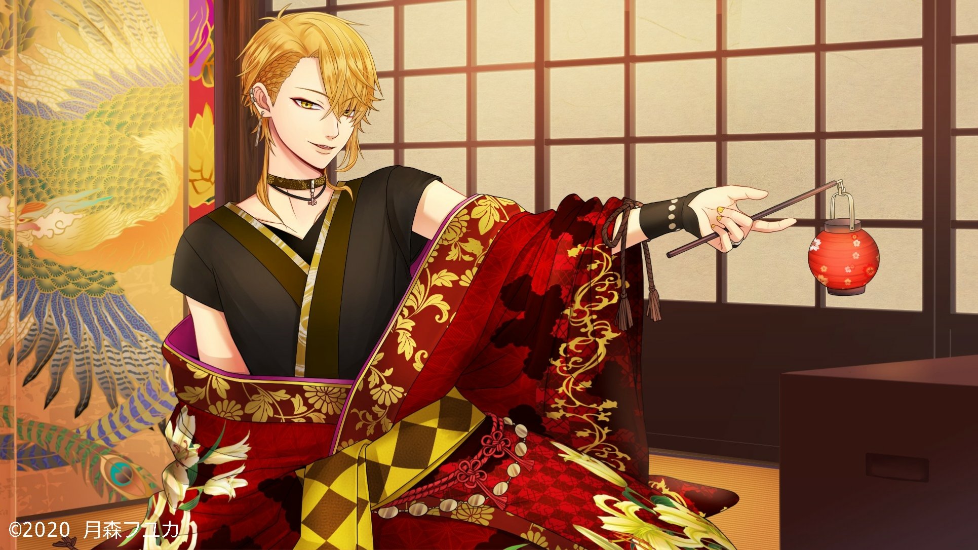 月森フユカ 浦島坂田船 花魁俺嵐コンフュージョン 個人別イラスト公開しちゃいます 無断で商用利用などはしないでください 詳しくは固定ツイフィールにて