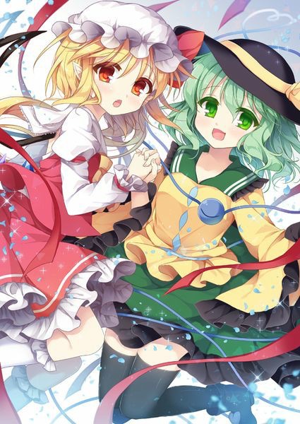 古明地こいしのタグが付いたイラスト 5851 50件目