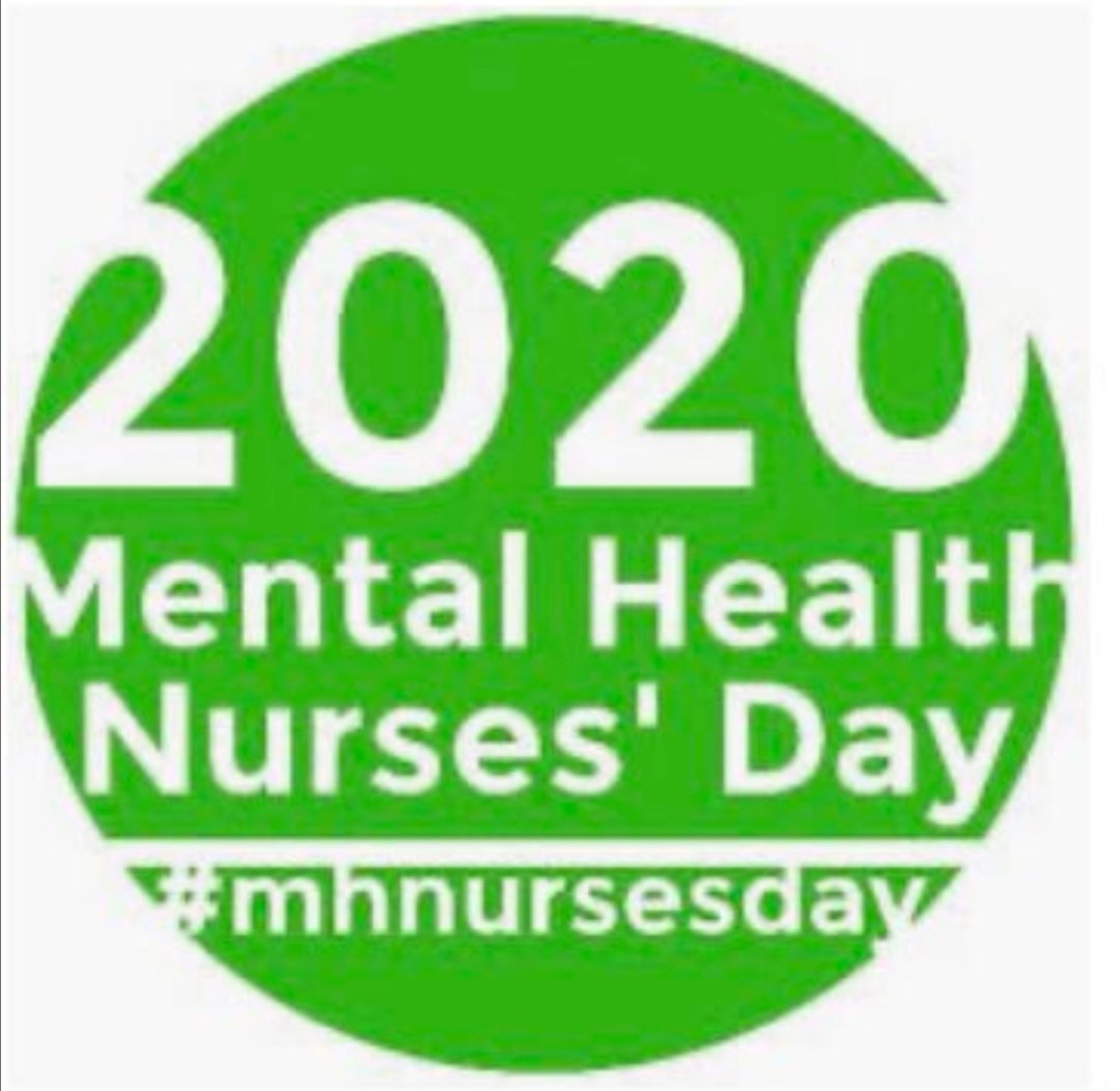 Today is #MHNursesDay. We want to pay credit to all our fabulous mental health RNs and mental health #studentnurses.

#WeStNs #WeAreStirlingNurses #StirlingNurses <a href="/nhsforthvalley/">NHS Forth Valley</a> <a href="/NHS_Lothian/">NHS Lothian</a>
