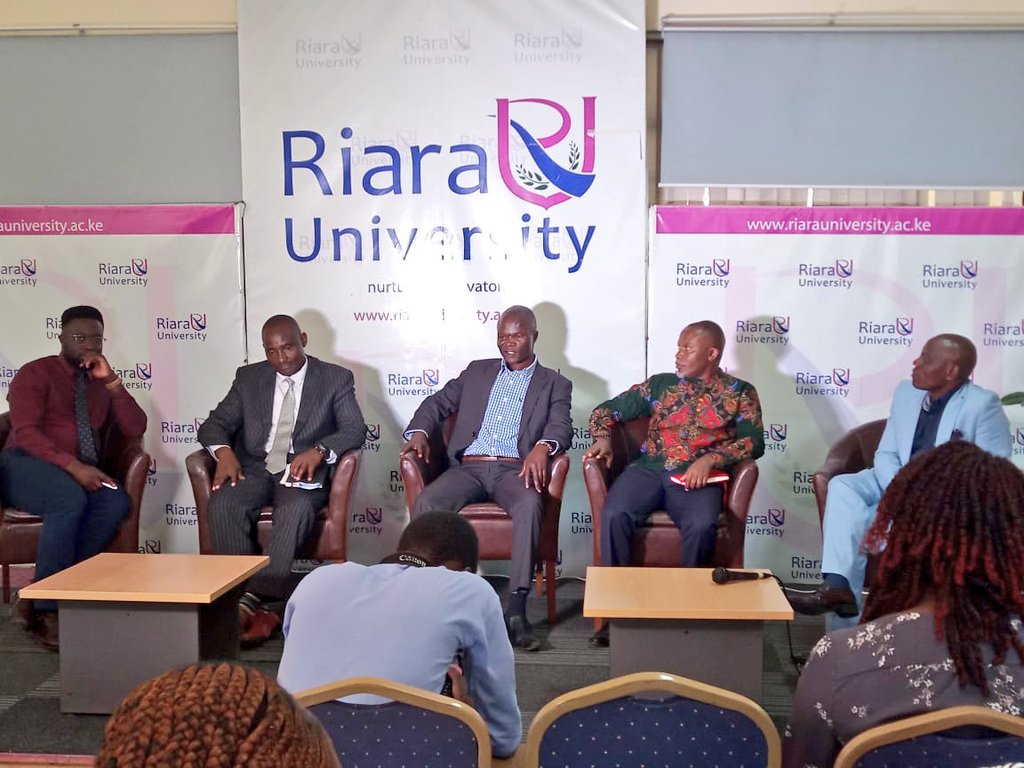 The 2nd session is now underway on Paralegals &amp; Access to Justice. Representatives from @africanprisons are our panelists, giving their accounts and perspectives on our criminal justice system.