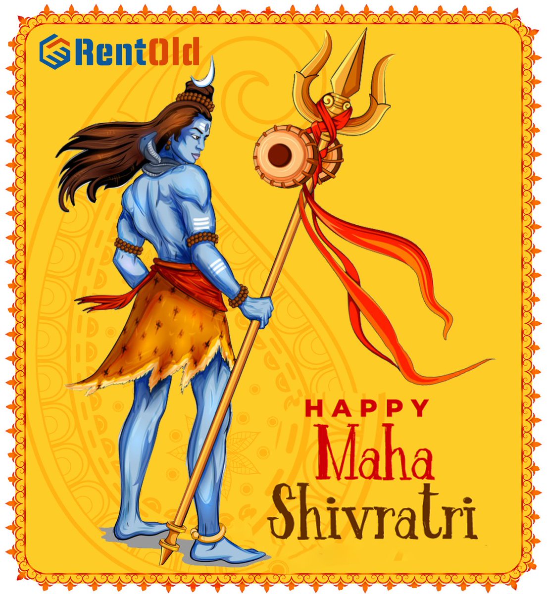 techmindindia's tweet image. May Shiva bless you with great wellbeing, joy, and success.
Om Namah Shivay!
Happy MahaShivratri!!!
#techmind #happyshivratri #mahashivratri #lordshiva #mahakal #shivratri #techmindemployees #teamtechmind #blessed