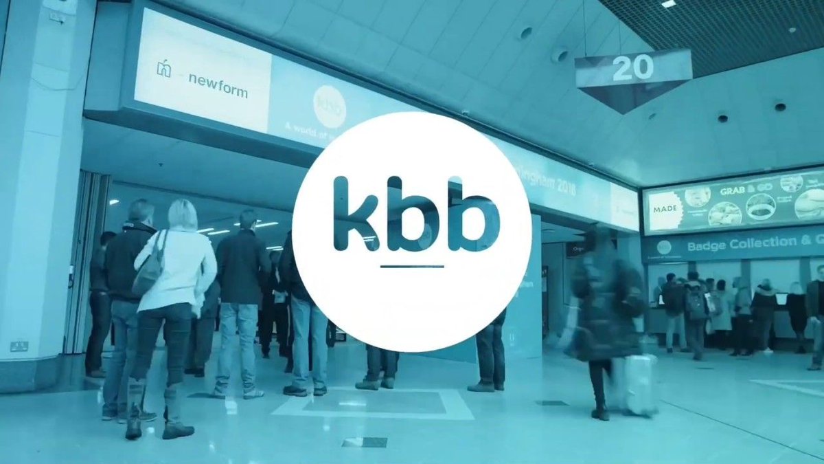 Join us at kbb Birmingham from the 1st - 4th March! On stand N140 in Hall 18, we’ll be unveiling our new business service for members, with an exclusive product launch from our partners the Mereway Group!

We’re also having an exclusive drinks reception on the 2nd March, 4:30pm!
