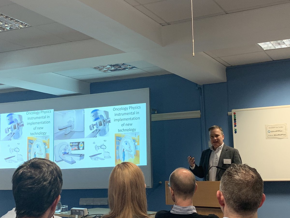 Scottish+RTPhysics (@scotrtphys) on Twitter photo Radiotherapy research needs you!! <a href="/McLarenDB/">Duncan McLaren</a> talks #radiotherapy research in Scotland #scotradphys Radiotherapy research needs you!! <a href="/McLarenDB/">Duncan McLaren</a> talks #radiotherapy research in Scotland #scotradphys