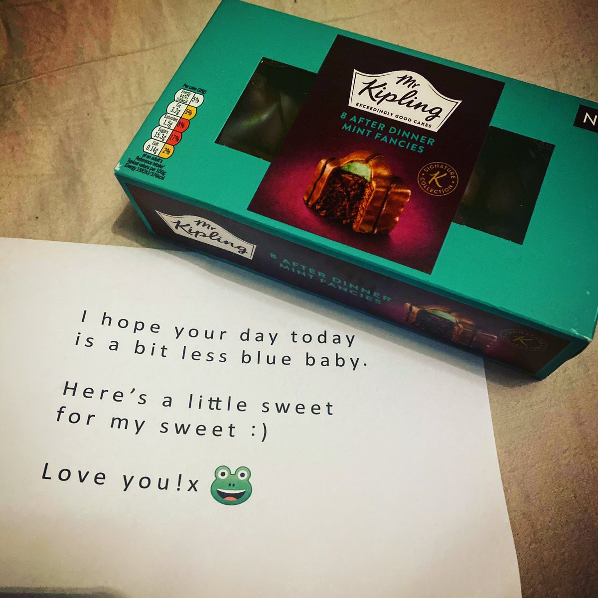 DirectorDan86's tweet photo. I have the best husband!! 🥰😍 #DanSquared #Husbands https://t.co/Q2i8WDPCst