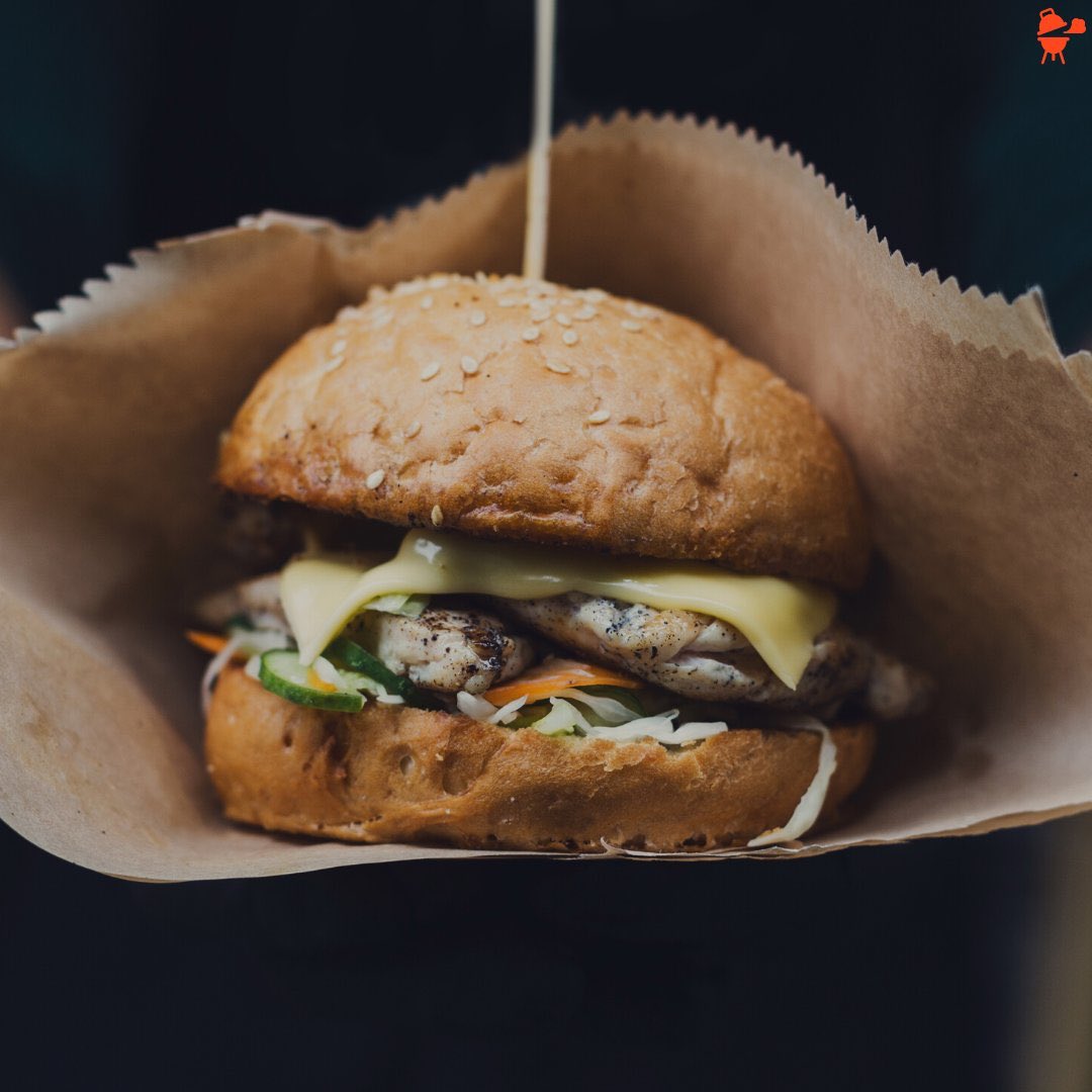 Is it art? Is it poetry? No!! We burg' to differ, it's just buns!!