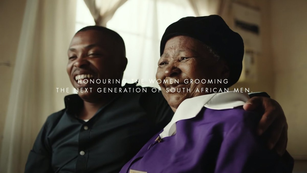 Bagged another one. My work with the late director Sj Meyiwa for Gillette just Won Commercial of the Year at <a href="/CCreativeCircle/">SA Creative Circle</a> awards. <a href="/7Films_ZA/">7Films</a> <a href="/GreyJHB/">Grey Africa</a> 🙌🏾  RIP Sj and Gogo Nozizwe🙏🏾