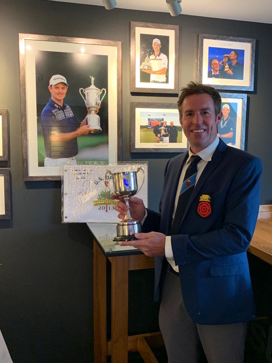 Entries are now open for our <a href="/JustinRose99/">Justin ROSE</a> Mid Amateur 2020 - Friday 26th June. Why not come and join some of the best Mid Amateurs in the country including our own <a href="/MattWilcox12/">Matt Wilcox</a> who won the trophy in 2019. Enter via our website northhantsgolf.co.uk/open-events