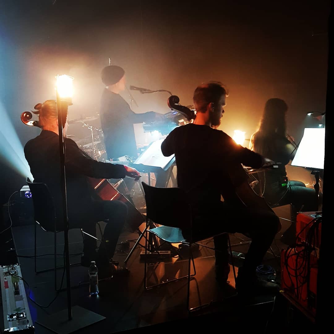 Swallow The Sun (@stsofficial_1) on Twitter photo An Evening With Swallow the Sun continues tonight in Tampere.
20 Years of Gloom, Beauty, Despair
Photos
<a href="/apsopsy/">asko kämäräinen</a>
<a href="/ellukan/">daniel purba</a> An Evening With Swallow the Sun continues tonight in Tampere.
20 Years of Gloom, Beauty, Despair
Photos
<a href="/apsopsy/">asko kämäräinen</a>
<a href="/ellukan/">daniel purba</a>