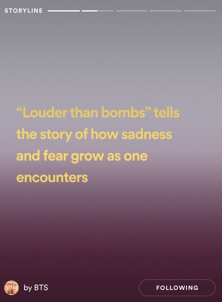 bangtaniized's tweet photo. Omg Louder than bombs 🥺🥺#BTSComeback2020 #7COMEBACKSHOW #MAP_OF_THE_SOUL_7 https://t.co/fPpizhOZ1R