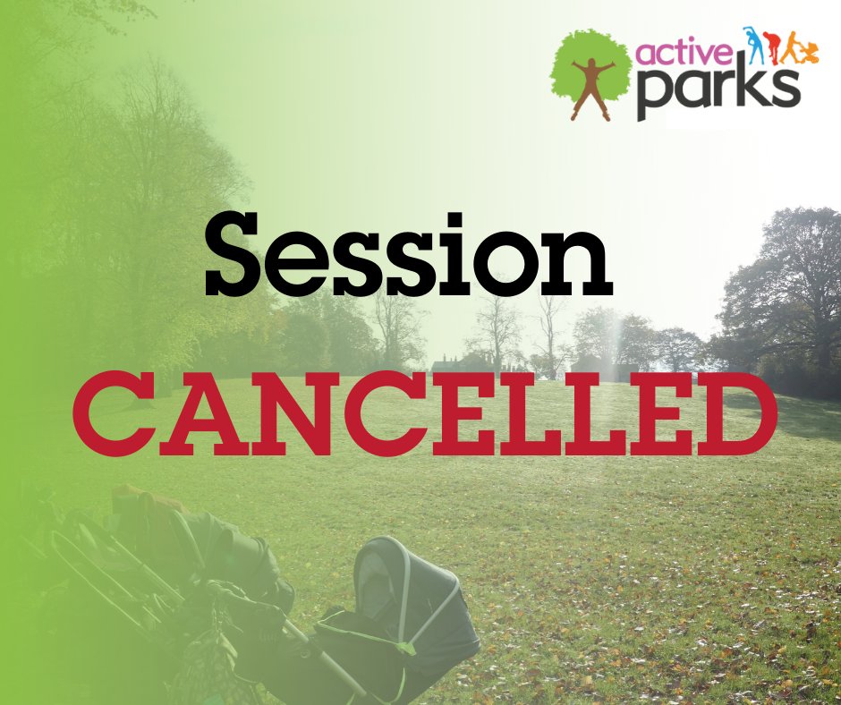 Due to unforeseen circumstances we have had to cancel this morning's Led Walks at both Victoria Common at 10am and Queens Park at 11.30am

Sorry for any inconvenience caused 😔

You can find other upcoming events at theaws.co.uk