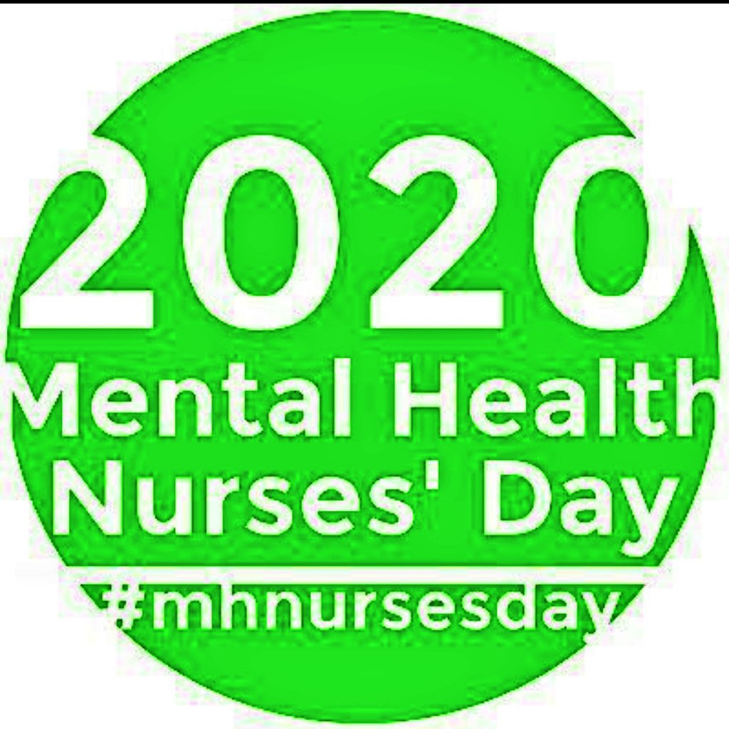 kgray85's tweet photo. Today is #MHNursesDay and I am so proud to be a part of this amazing profession and work with some of the best colleagues; both nurses and support workers. You all do a fantastic job! #MHNursesDay #ilovemyjob #proudnurse #ATeam #celebrate https://t.co/KcqBW0kLVi