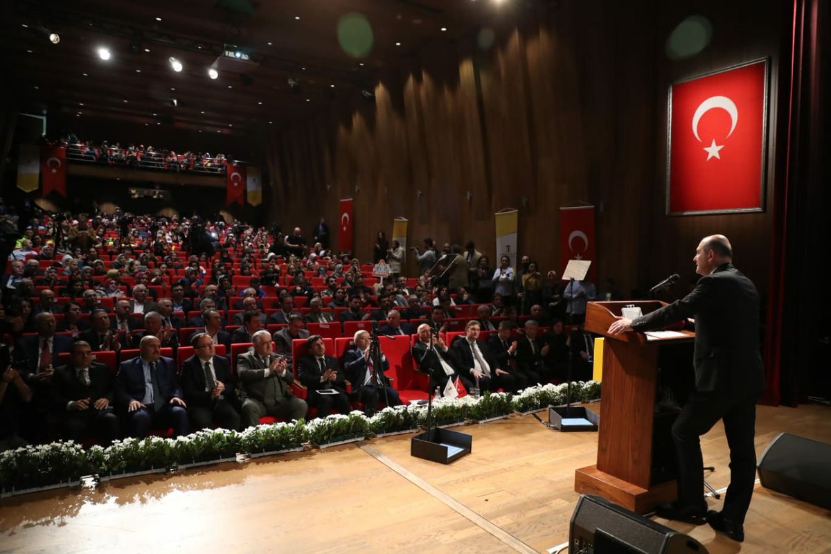 Süleyman Soylu tweet media