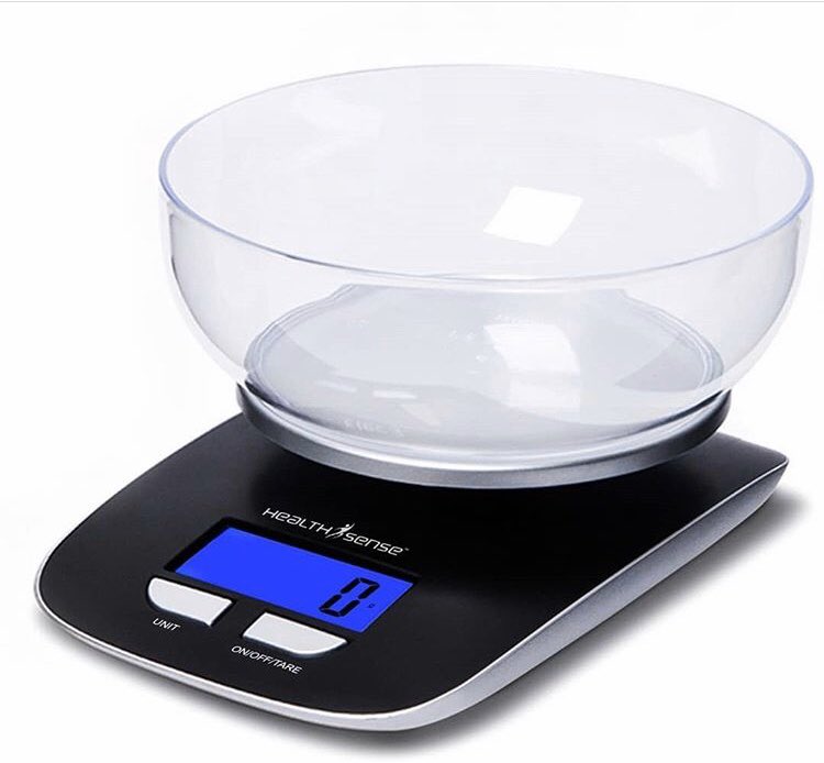 A kitchen weighing scale is an effective way to become a better at managing your diet and also cooking up exact recipes. While choosing a kitchen scale, accuracy, capacity and quality matter. So we recommend investing in HealthSense Kitchen Weighing Scale. #keto #Ketogenic