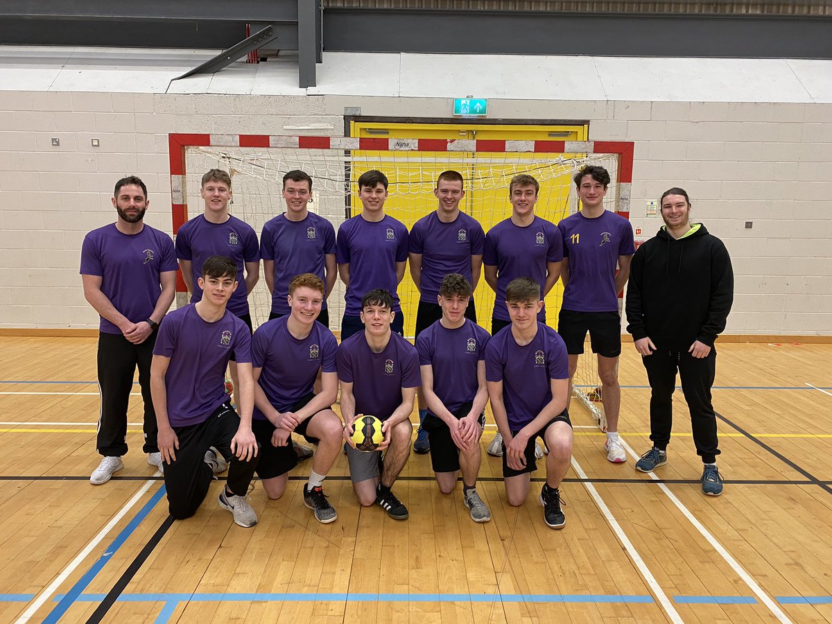 Marr PE Dept (@pe_marr) on Twitter photo 💜💛 🤾♀️ Senior <a href="/MarrColOfficial/">Marr College</a> Boys raring to go at the National Handball Championships....great singing 🎤 from Hamish and Max on the Bus 🚌 #teambuilding 💜💛 🤾♀️ Senior <a href="/MarrColOfficial/">Marr College</a> Boys raring to go at the National Handball Championships....great singing 🎤 from Hamish and Max on the Bus 🚌 #teambuilding