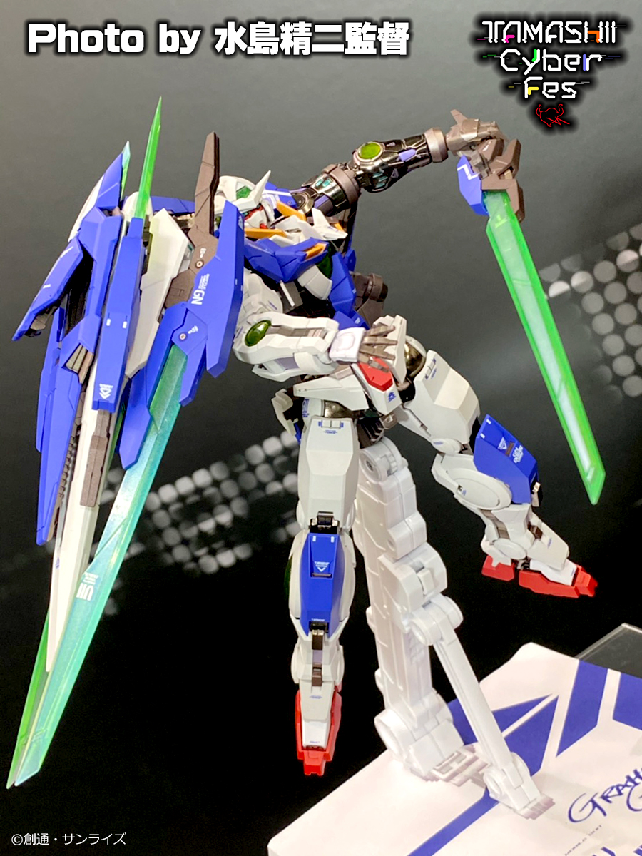 ガンダム エクシア リペア Iv Ssr F ガンダムエクシアリペアiv Gnタチ グラハム