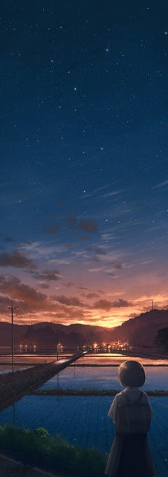 「スカート 星空」のTwitter画像/イラスト(新着)｜21ページ目