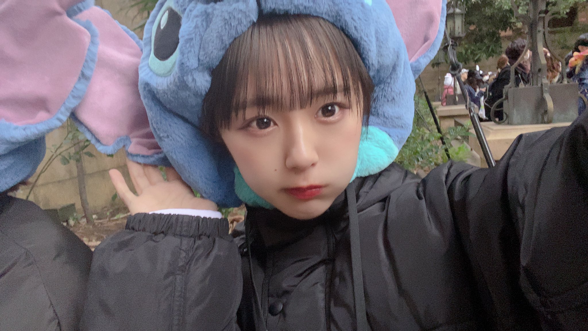なえなの ゆなとディズニー行ってきた