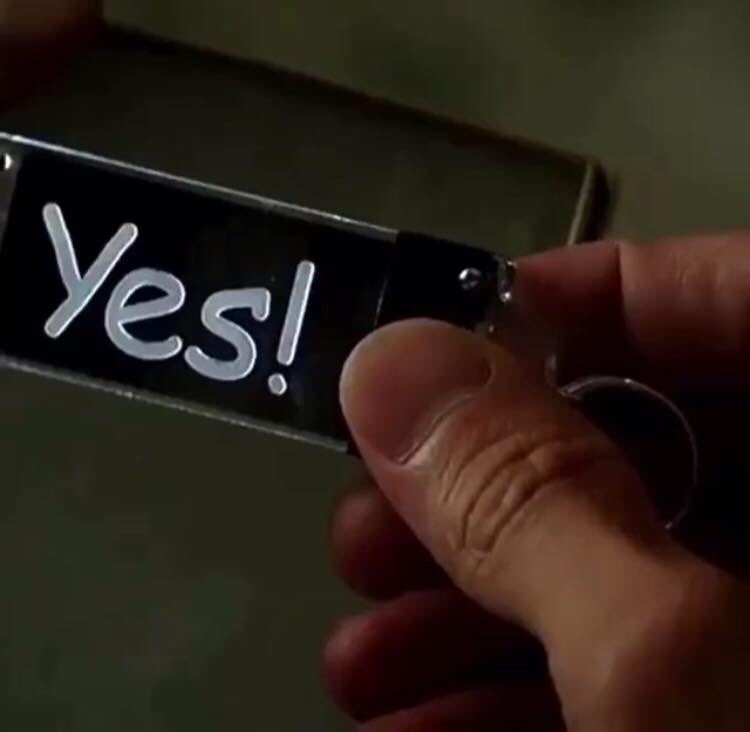AmbostaphGrey's tweet photo. Keychain giveaway.  This is a replica keychain from Fifty Shades of Grey Darker. Just retweet, follow and like for a chance to win this replica keychain. 🌟 Good luck! Thanks for the support and friendship. https://t.co/qBsHYF6S1f