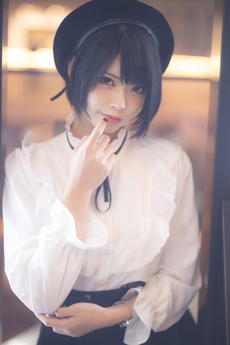 Twitterのコスプレ画像45