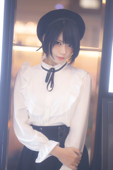 Twitterのコスプレ画像44