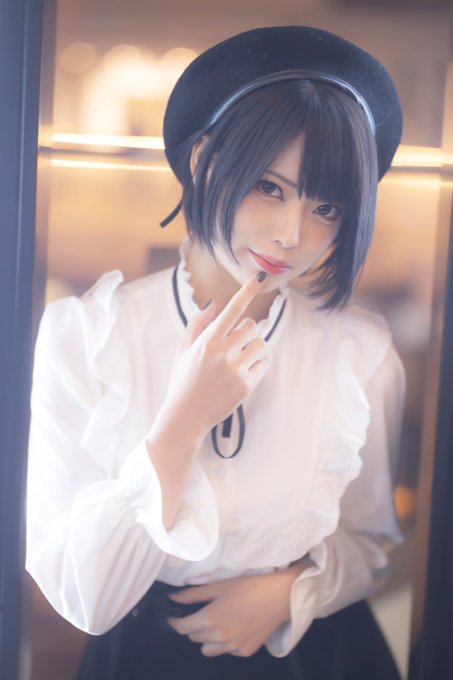 Twitterのコスプレ画像42