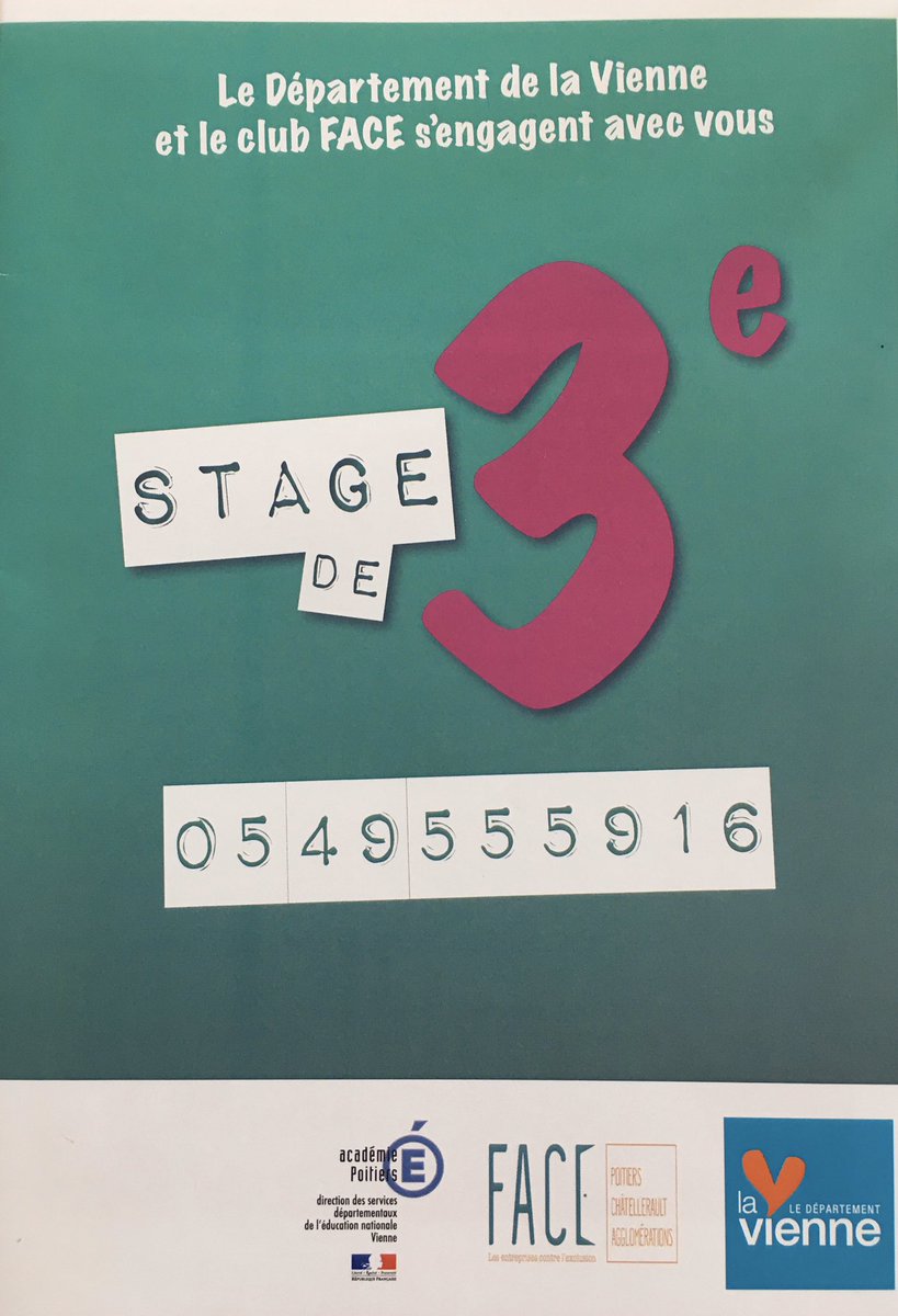 Département de la Vienne tweet media