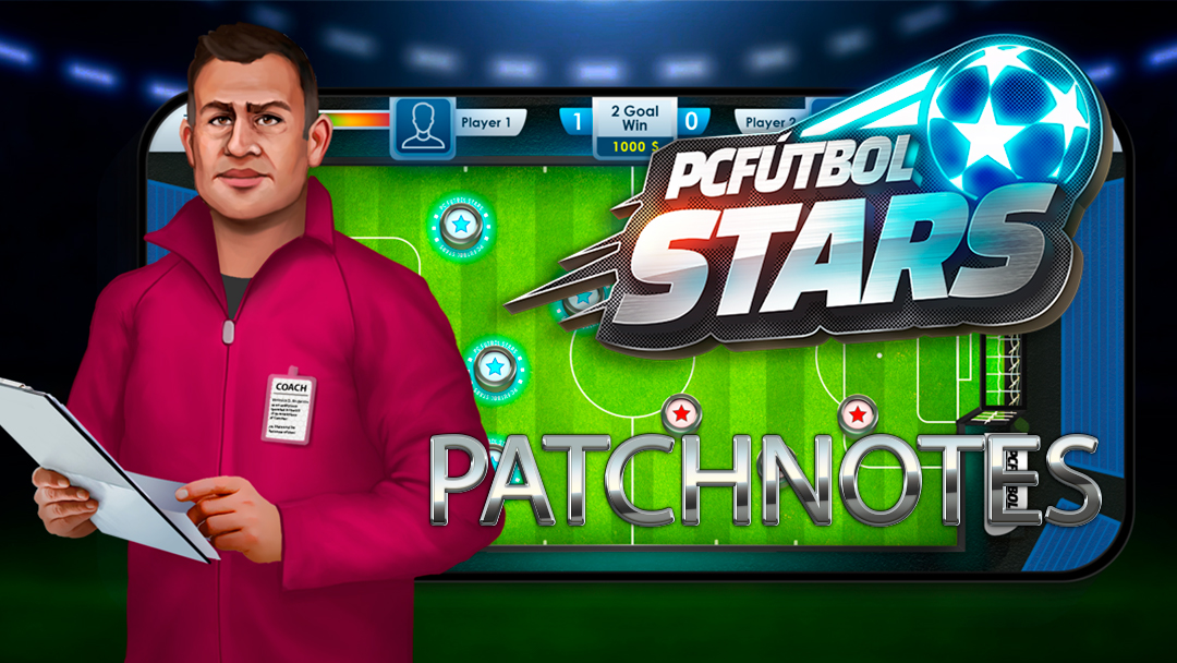 futbol_pc's tweet photo. The first massive update of PC Fútbol Stars is here!
https://t.co/lxcdRBe5Vc https://t.co/AUJK7kmria
