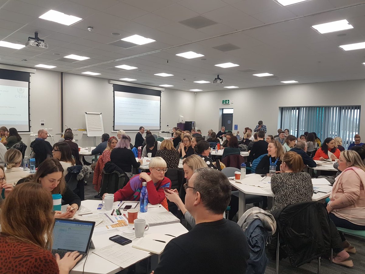 Greater Manchester Mental Health (@gmmh_nhs) on Twitter photo Our <a href="/c_tru_research/">GMMH Complex Trauma and Resilience Research Unit</a> unit focuses on the role played by trauma in mental health difficulties.
Our event today will explore Trauma Informed Care, incorporating voices of people with #livedexperience.
#TogetherGMMH #ResearchGMMH Our <a href="/c_tru_research/">GMMH Complex Trauma and Resilience Research Unit</a> unit focuses on the role played by trauma in mental health difficulties.
Our event today will explore Trauma Informed Care, incorporating voices of people with #livedexperience.
#TogetherGMMH #ResearchGMMH