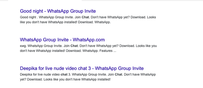 Https //chat.whatsapp.com/as5ilotj8cwe6xlicoacqbview group