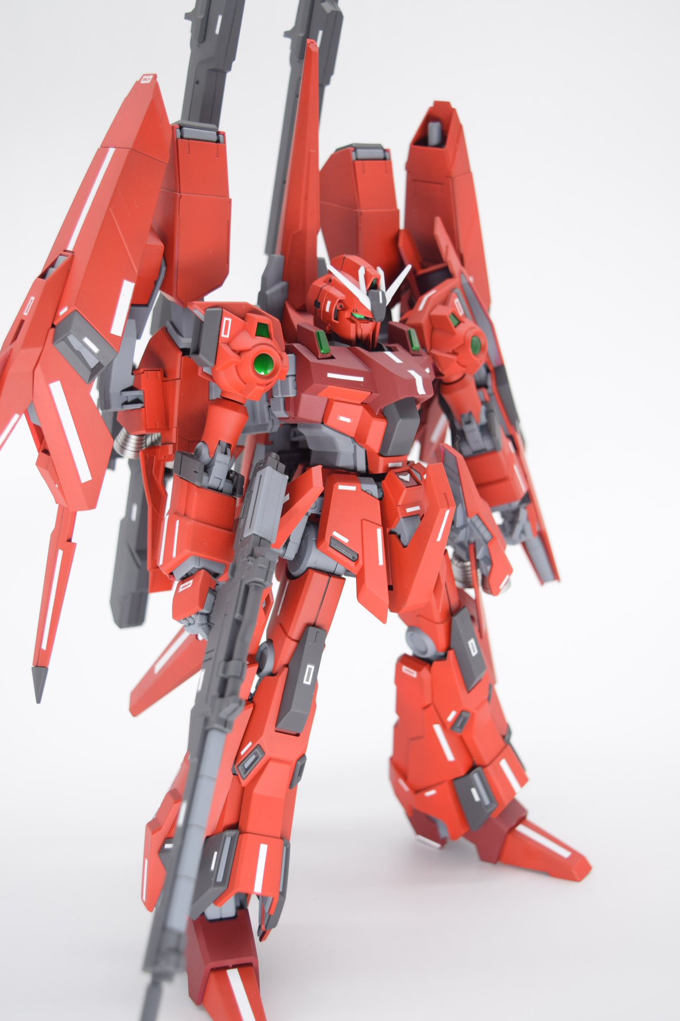 MG ジオング リゼル　2点セット まとめ売り MG ジオング リゼル 2点セット まとめ売り - メルカリ