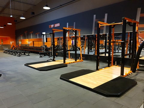 basic fit reduction reebok